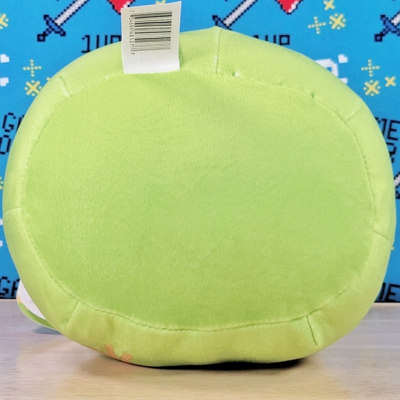 Squishmallow Samuel the Scarecrow 8" UltraSoft Harvest Squad Toy Plush NWT - Picture 3 of 6